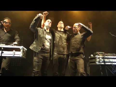 Covenant - One world one sky @Krefeld, 26.11.2016