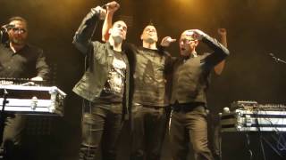 Covenant - One world one sky @Krefeld, 26.11.2016