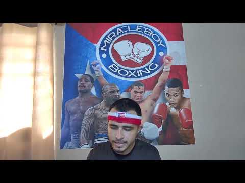 Elvis Rodriguez vs Joseph Odorno solid 140Ibs fight Feb 25 on Showtime!