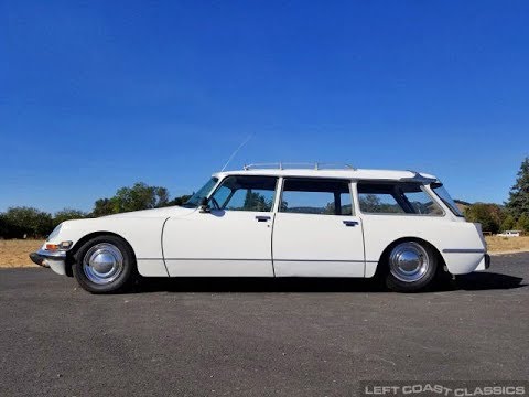 1971 Citroen DS21M (CC-1298426) for sale in Sonoma, California