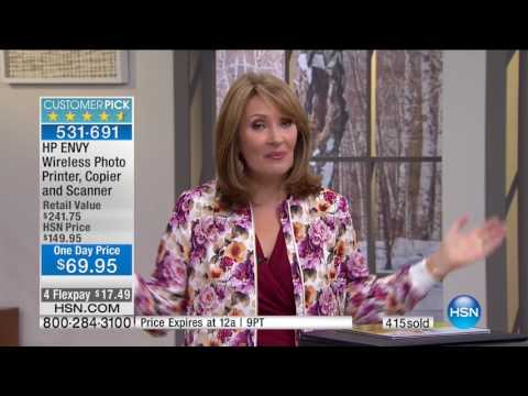 HSN | Electronic Connection featuring HP 01.27.2017 - 10 PM