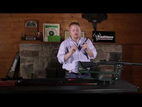 Traditions Firearms - How to Disassemble Your Traditions Tracker