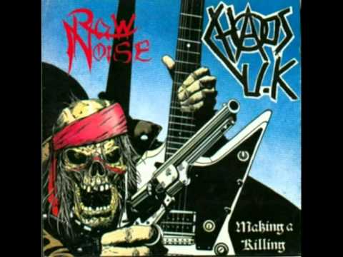 RAW NOISE - "Making a Killing"