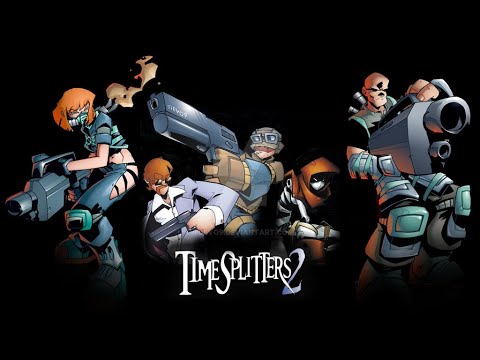 TimeSplitters 2 - HD Full Game Playthrough | Longplay - Gamecube - Dolphin