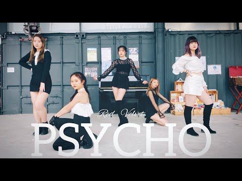 Red Velvet  레드벨벳 - Psycho (사이코) Dance Cover by AICREW from HONG KONG