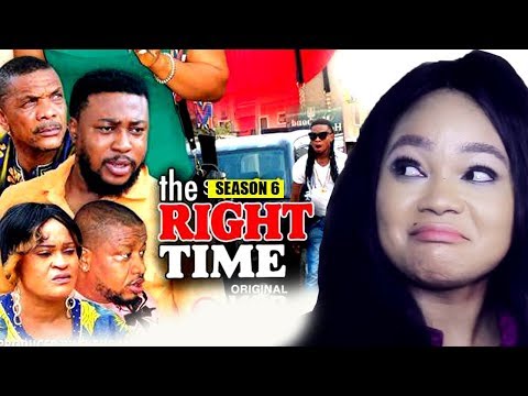The Right Time Season 6 Finale - 2018 Latest Nigerian Nollywood Movie Full HD