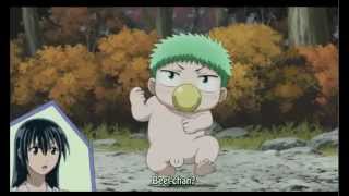 baby beel dancing
