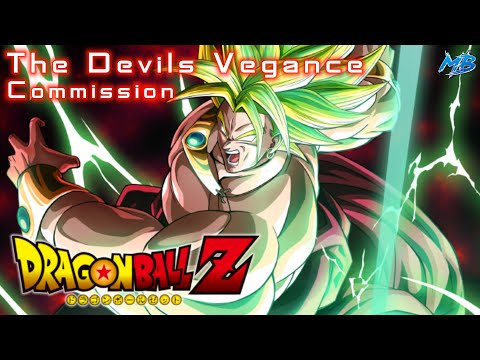 UDR: The Devil's Vengeance [Instrumental] - MajinBlue [Commission]