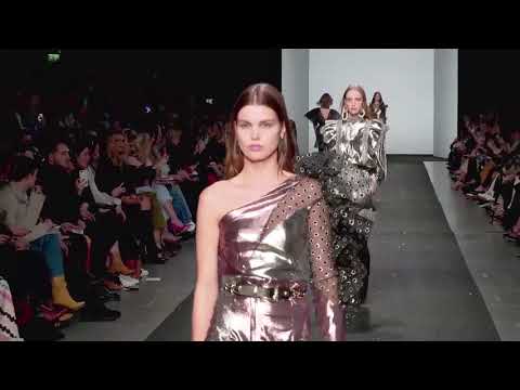 Alberta Ferretti Milan Woman FW19-20