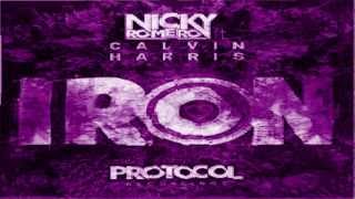 Nicky Romero ft Calvin Harris - Iron