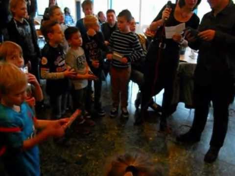 Nieuwjaarsreceptie 2013