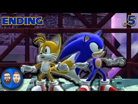 Death Egg mk.II Zone - Sonic 4 #5