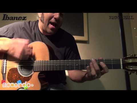 Improve Your Accompaniments - Garibaldi in Love (Sergio Caputo)