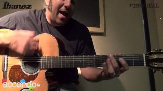 Migliora i tuoi accompagnamenti - Il Garibaldi Innamorato (Sergio Caputo)