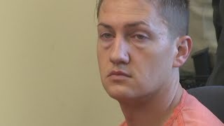 Video shows arrest of suspect in 2008 attack