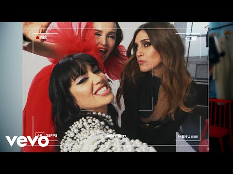 Soledad, Lali, Natalia Oreiro - Quiero Todo (Official Video)