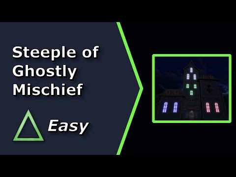 EToH - Steeple of Ghostly Mischief Completion