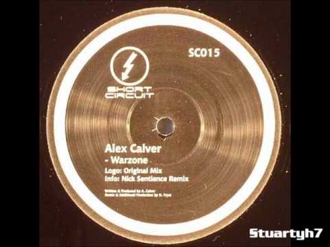 Alex Calver - Warzone (Nick Sentience Remix)