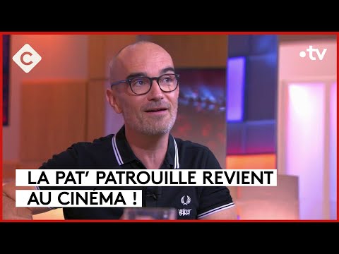 Aldebert, l’idole des enfants - C à vous - 29/09/2023