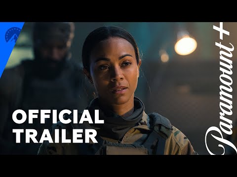 Special Ops: Lioness Trailer