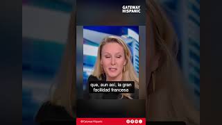 Marion Maréchal - Necesitamos redirigir el gasto hacia nuestro sistema de defensa