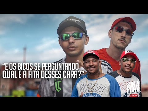 MCs Magrelo e Nene - Qual que é a Fita desses cara 3 (DJ GH) Part. MCs Neguinho e Dollar