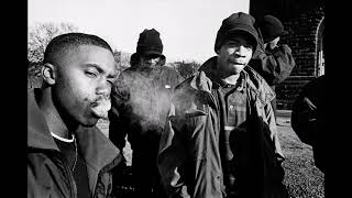 &quot;Life is a b*tch&quot; - Nas ft Alfha Beats || 90s east coast type beat