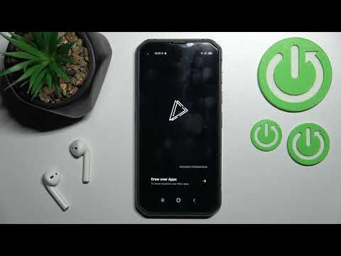 How to Turn On Always On Display on BLACKVIEW BL6000 Pro - Use Muviz Edge App