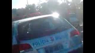 preview picture of video 'operação da policia  em santo Antonio do Leverger'