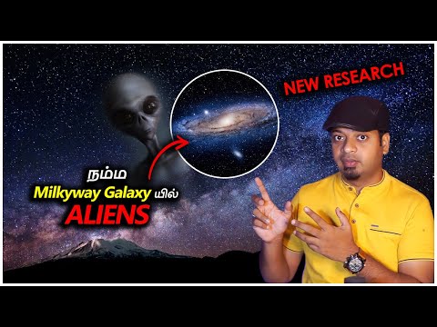 Aliens in Our Milkyway Galaxy | Shocking New Research! | Drake Equation | Mr.GK