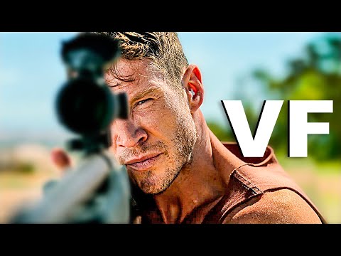 SNIPER G.R.I.T. Bande Annonce VF (2023)