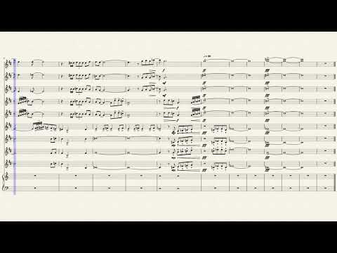 Creep | Trumpet Sheet Music | Bluecoats