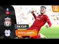 HEEL FRAAI AFGEMAAKT! ??? | Liverpool vs Cardiff | FA Cup 2021/22 | Samenvatting