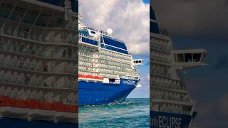 Celebrity Eclipse 🛳️ #like #share #comment #subscribe #youtubeshorts #cruise #travel #shorts #yt