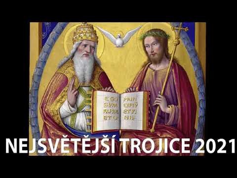 NEJSVĚTĚJŠÍ TROJICE 2021