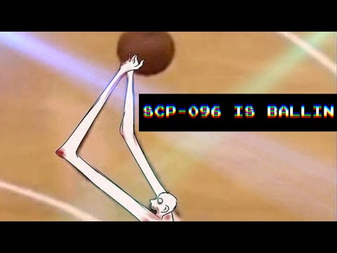 SCP-096 IS BALLIN