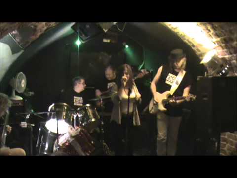 297 Soczewa Blues Session - 12.12.2014 - 3