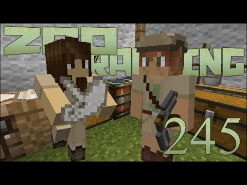 A Wild Paleontologist Appears! 🐘 Zoo Crafting: Episode #245 [Zoocast]