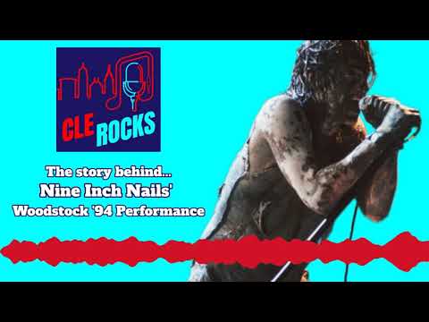 Thumbnail for Nine Inch Nails at Woodstock '94: Behind the scenes by Nine Inch Nails