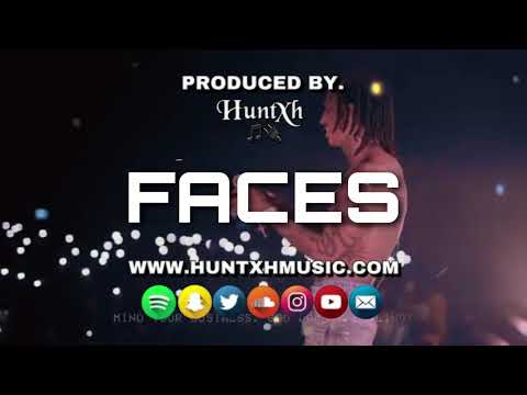 [FREE] M Huncho x Kilo Jugg x D Block Europe Type Beat 'FACES' (Prod By. Huntxh)