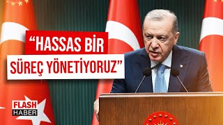 Cumhurbaşkanı Erdoğan: AB Tam Üyeliği Stratejik Önceliğimiz | 02.12.20