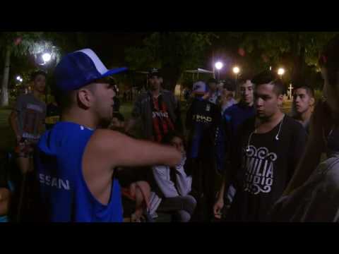 ISIDISHI vs ESCOBAR - 4tos. TPL FREE VUELTA 11