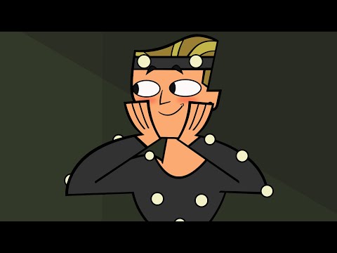 Total Drama's Forgotten Kiss