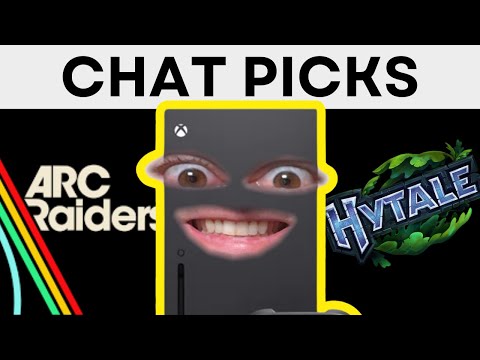 Chat Picks What I Play...What could go wrong? 😅