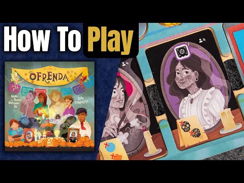 Ofrenda | How to Play | Learn to Play in 8 Minutes!