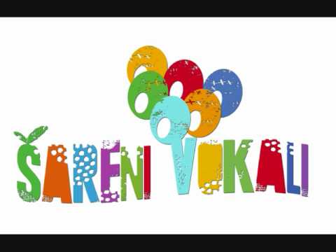 ŠARENI VOKALI 2010 - Ti si moj hit