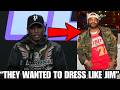 Cam’ron BREAKS DOWN How J.R. Writer Had Bars… But Jim Jones Had The BUSINESS