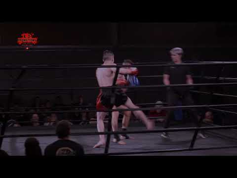 Capital Punishment 42 - Corey Dunn Vs Thai Nguyen