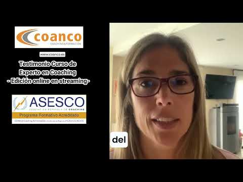 Testimonio de Nuria — COANCO Coaching
