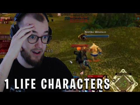 Guzu Reacts to Road To Rag 1 Life Character deaths #2